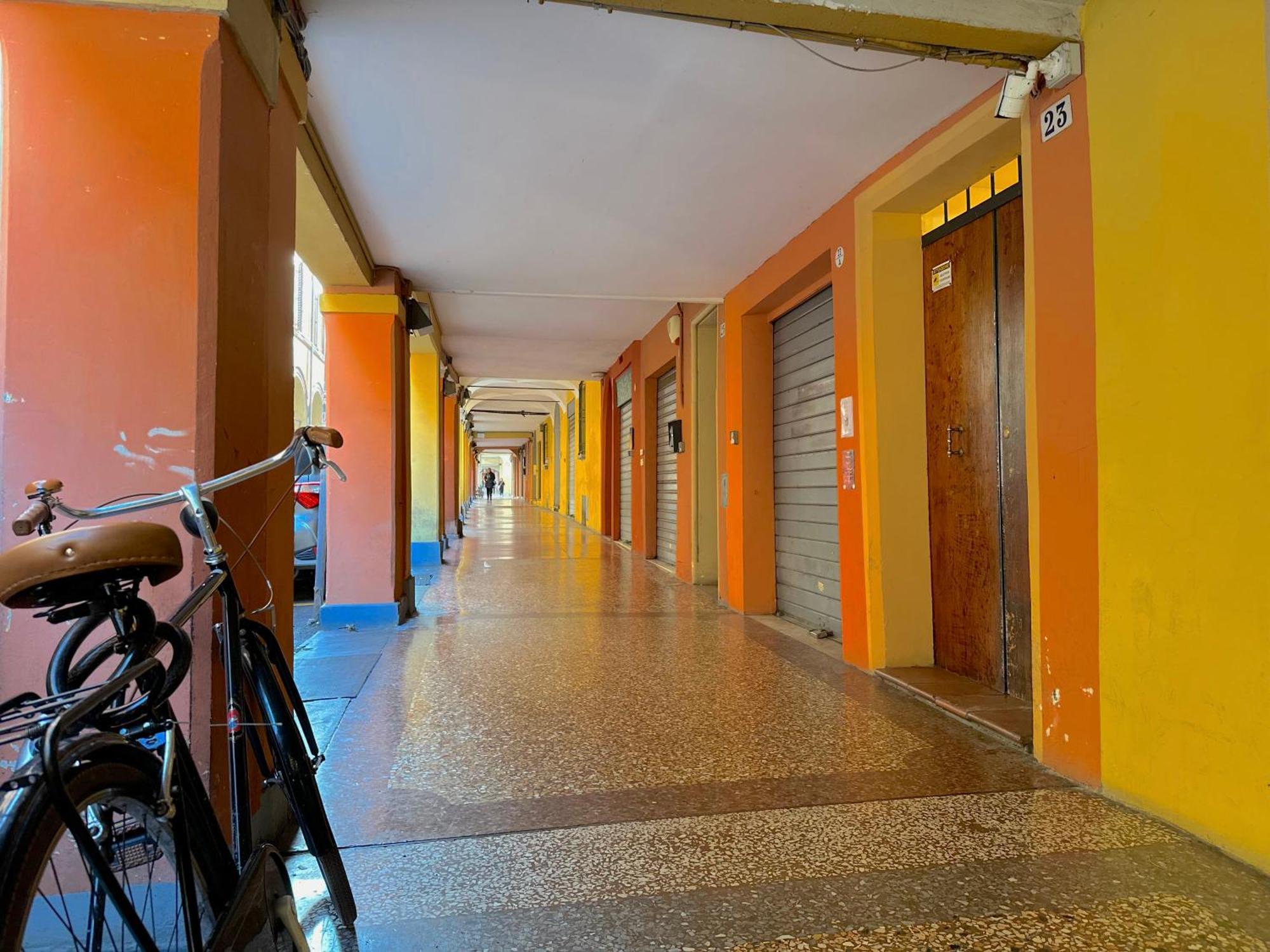 Fondazza Boutique Apartment بولونيا المظهر الخارجي الصورة