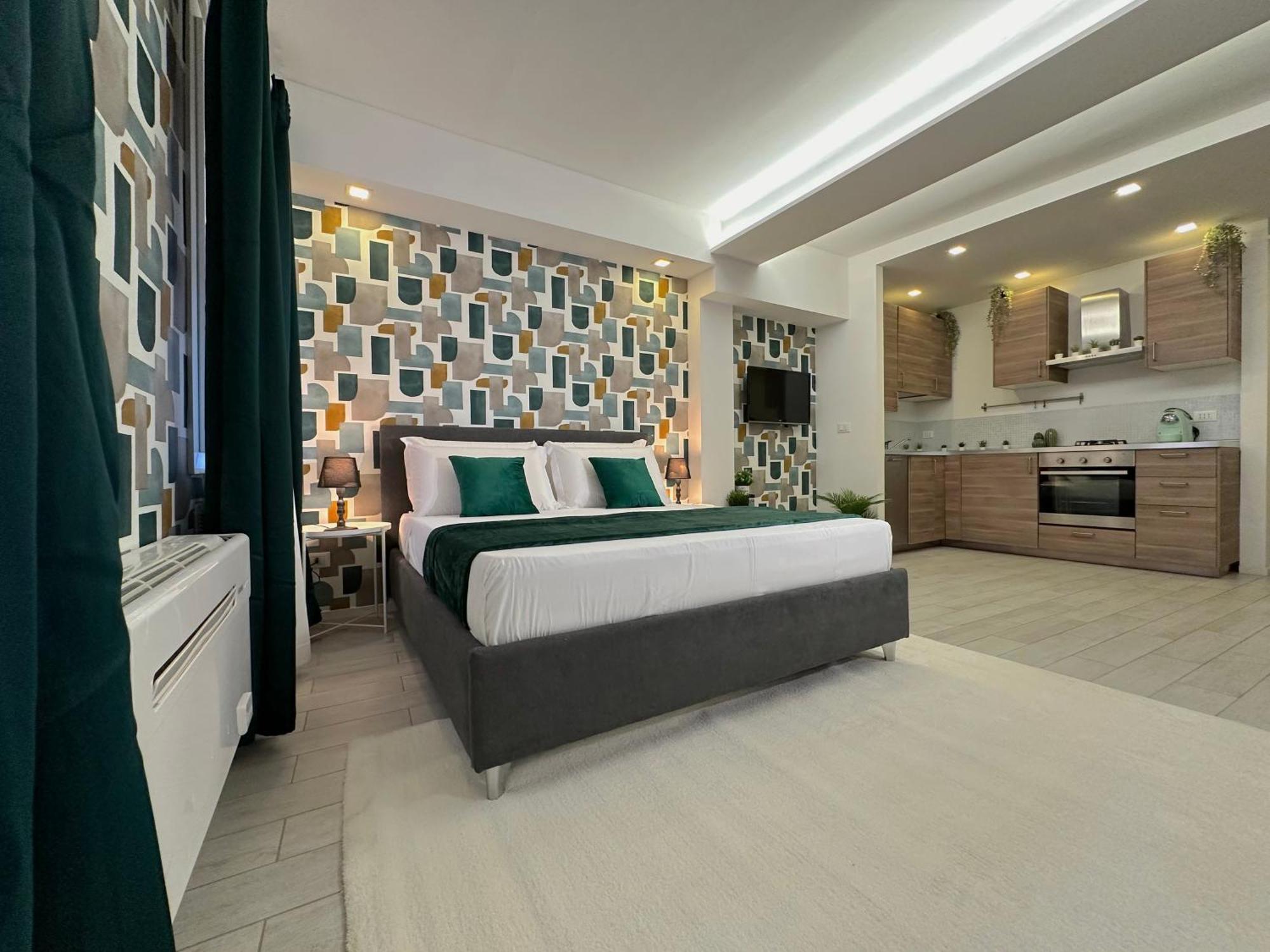 Fondazza Boutique Apartment بولونيا المظهر الخارجي الصورة