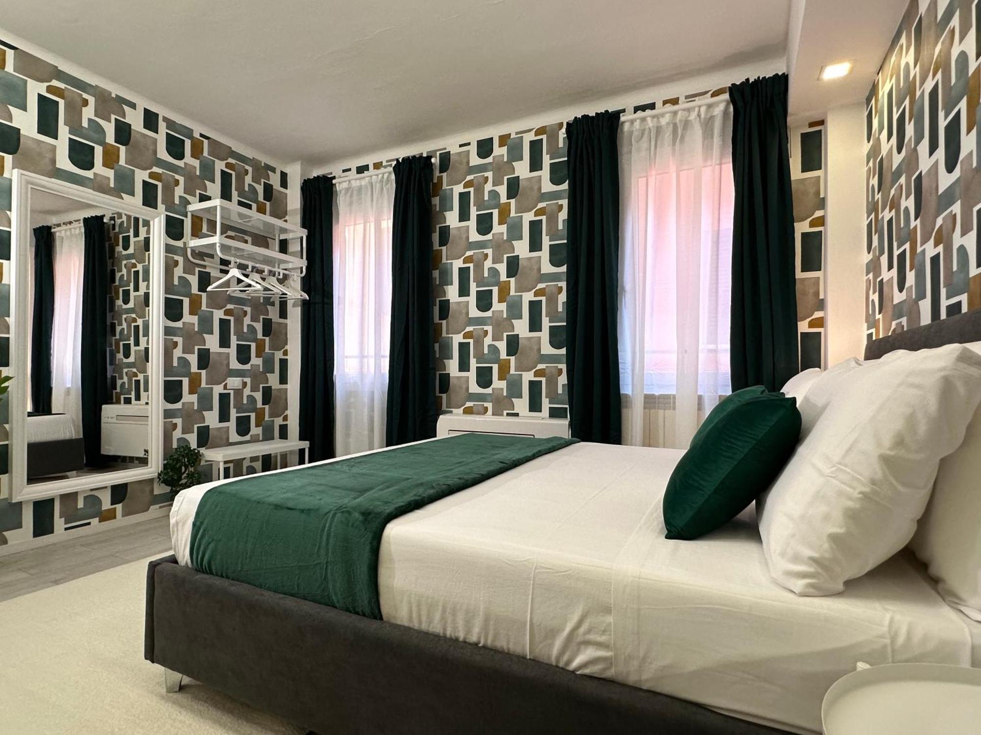 Fondazza Boutique Apartment بولونيا المظهر الخارجي الصورة