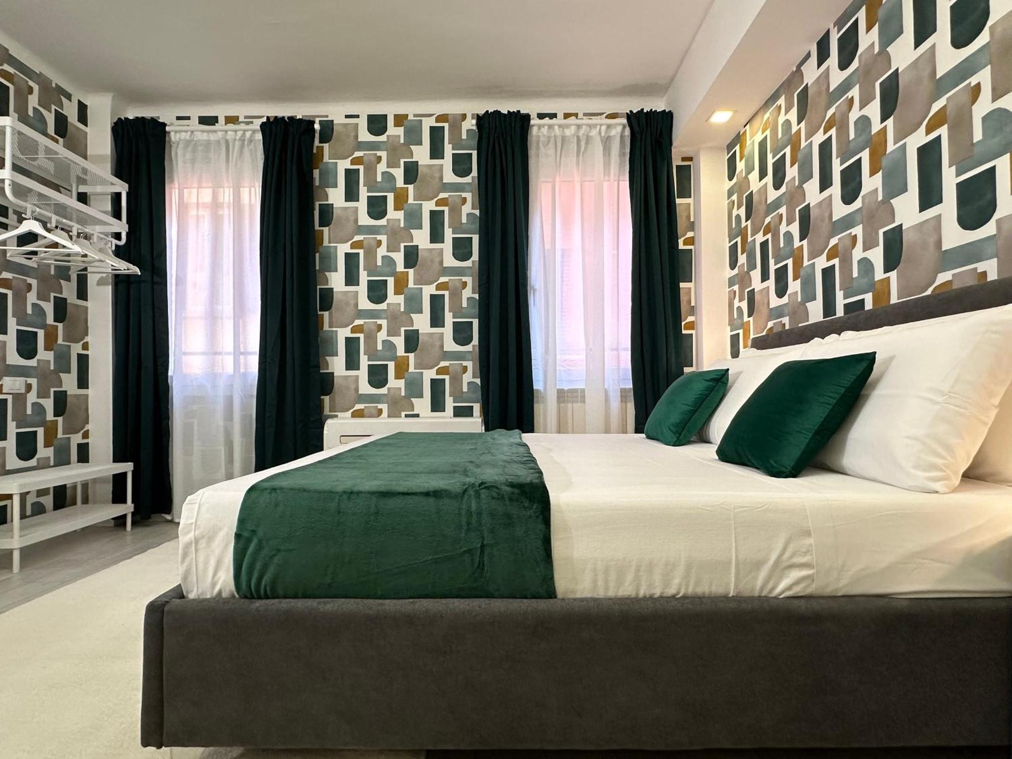 Fondazza Boutique Apartment بولونيا المظهر الخارجي الصورة